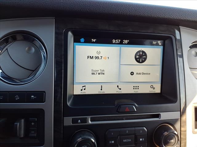 used 2017 Ford Expedition EL car, priced at $16,987