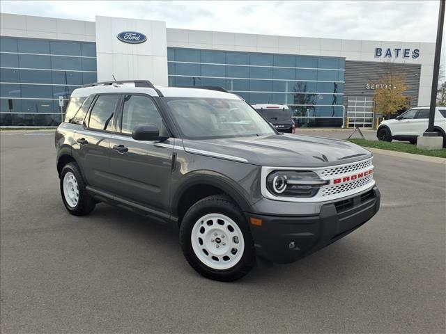 new 2025 Ford Bronco Sport car, priced at $34,517
