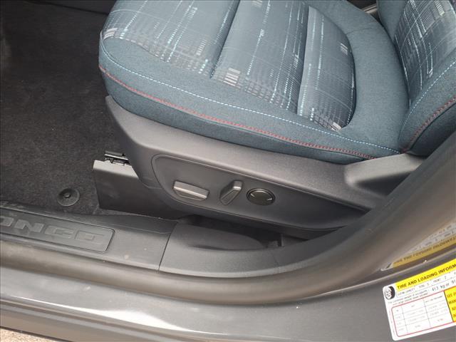 new 2025 Ford Bronco Sport car, priced at $34,517