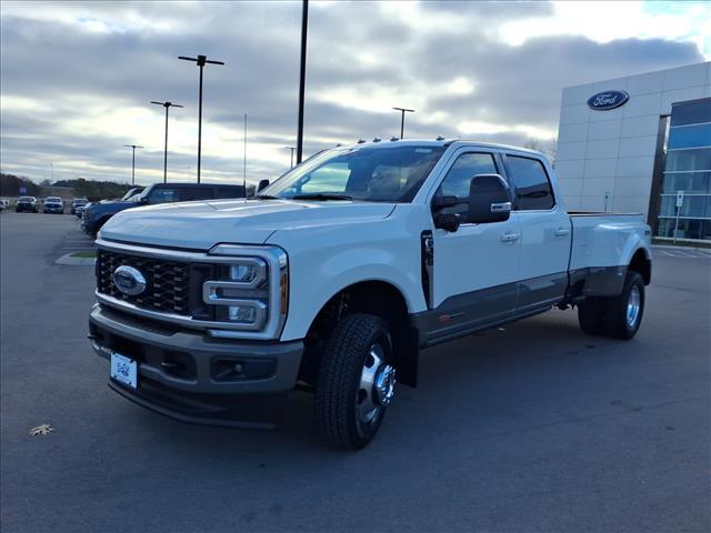 new 2026 Ford F-350 car, priced at $98,129