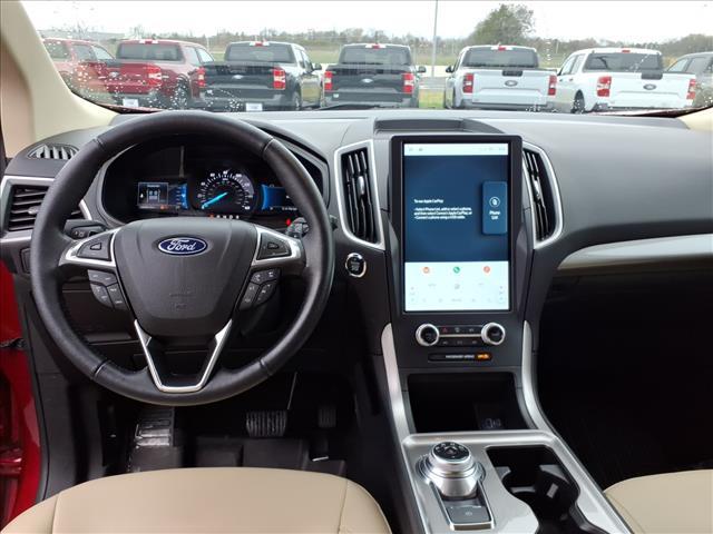 used 2023 Ford Edge car, priced at $28,787