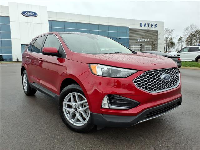 used 2023 Ford Edge car, priced at $28,787