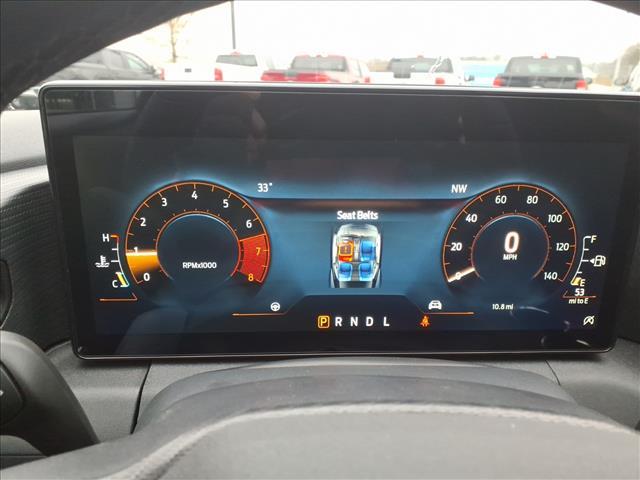 new 2026 Ford Mustang car, priced at $34,173