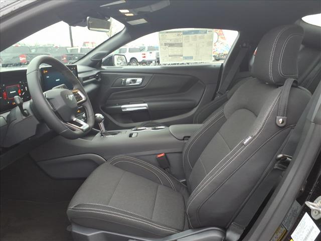 new 2026 Ford Mustang car, priced at $34,173