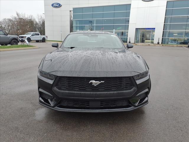 new 2026 Ford Mustang car, priced at $34,173