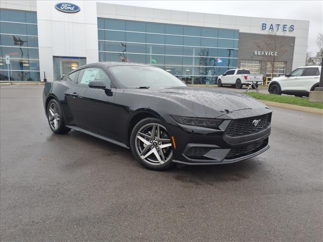new 2026 Ford Mustang car, priced at $34,673