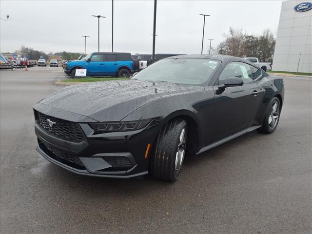 new 2026 Ford Mustang car, priced at $34,173