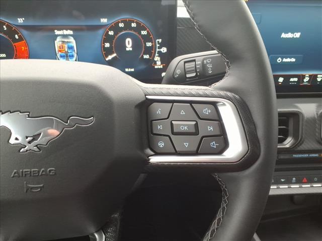 new 2026 Ford Mustang car, priced at $34,173