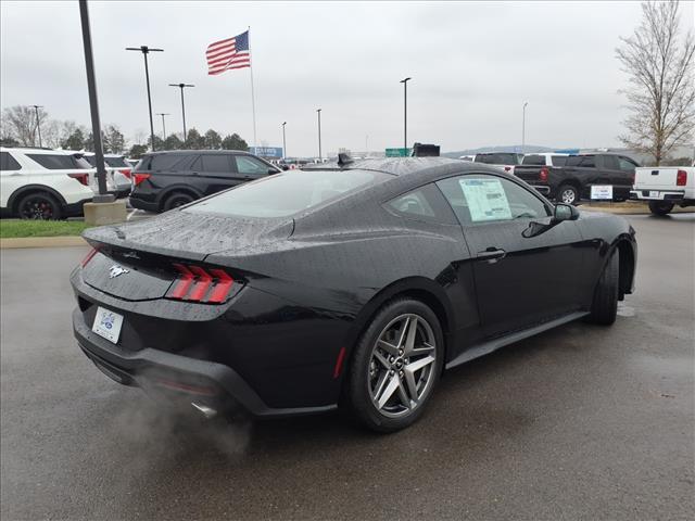 new 2026 Ford Mustang car, priced at $34,173