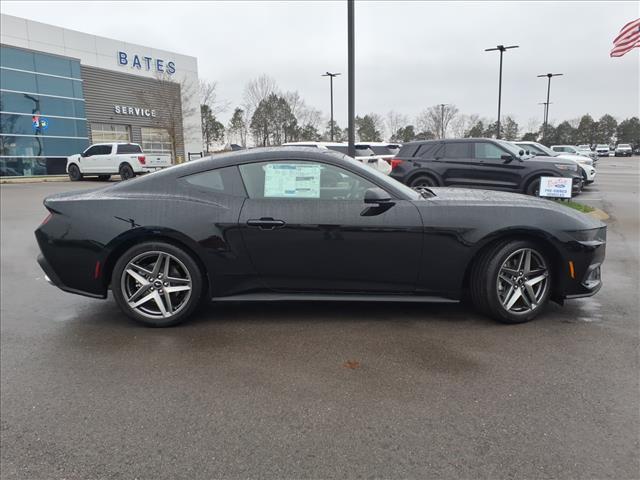 new 2026 Ford Mustang car, priced at $34,173