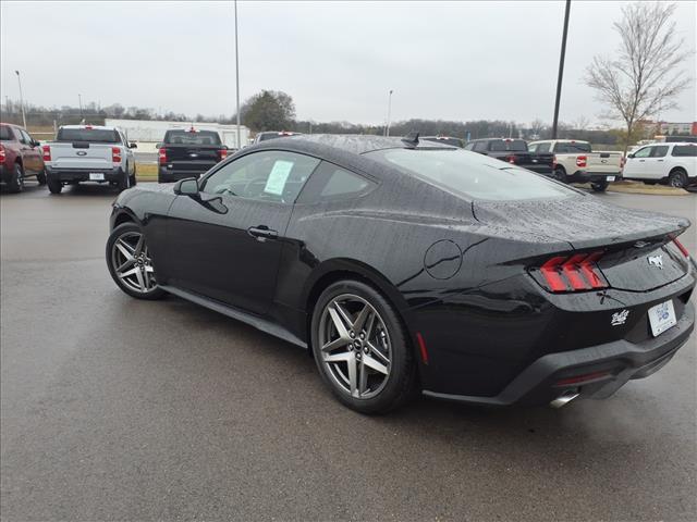 new 2026 Ford Mustang car, priced at $34,173