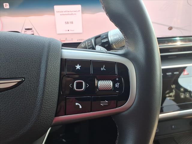 used 2025 Genesis GV80 car, priced at $41,587