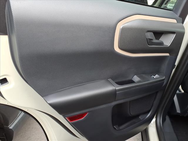 new 2025 Ford Bronco Sport car, priced at $34,856