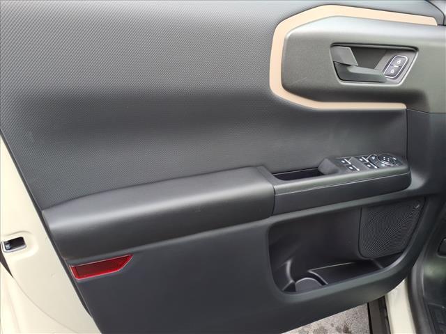 new 2025 Ford Bronco Sport car, priced at $34,856