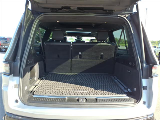 used 2024 Jeep Grand Wagoneer L car, priced at $52,486