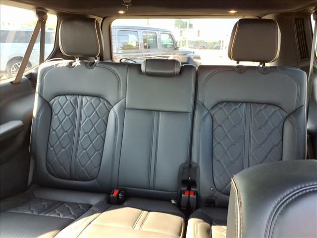 used 2024 Jeep Grand Wagoneer L car, priced at $52,486