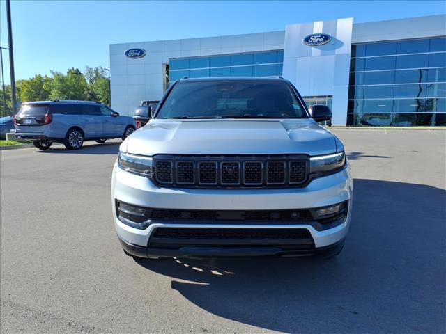used 2024 Jeep Grand Wagoneer L car, priced at $52,486