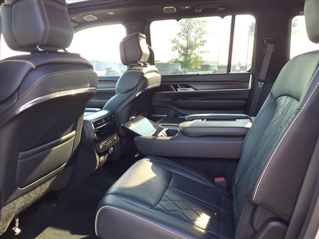 used 2024 Jeep Grand Wagoneer L car, priced at $52,486
