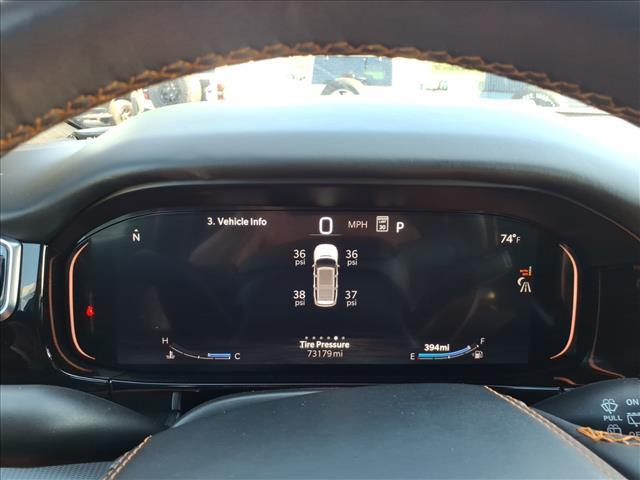 used 2024 Jeep Grand Wagoneer L car, priced at $52,486