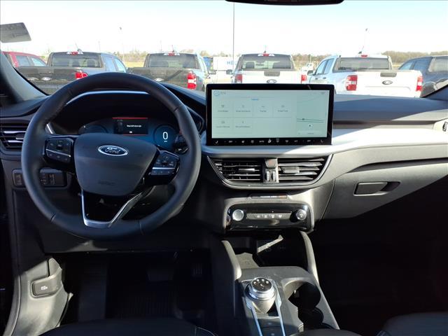used 2025 Ford Escape car, priced at $29,987