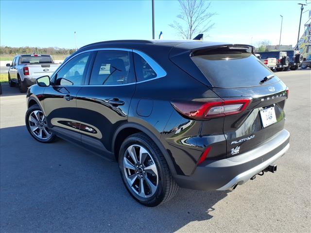 used 2025 Ford Escape car, priced at $29,987