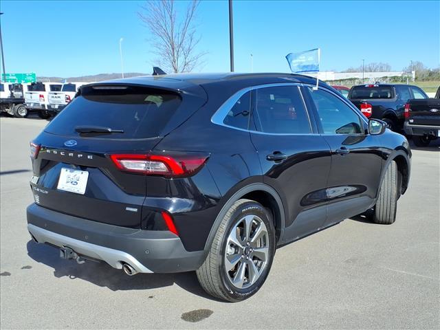 used 2025 Ford Escape car, priced at $29,987