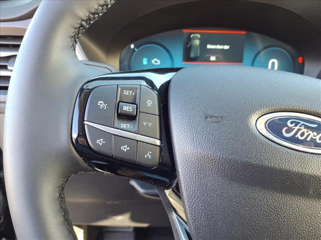 used 2025 Ford Escape car, priced at $29,987