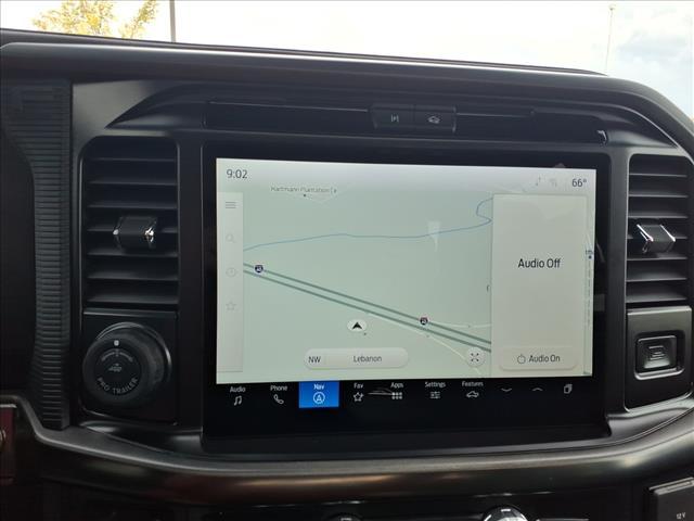 new 2025 Ford F-150 car, priced at $73,873