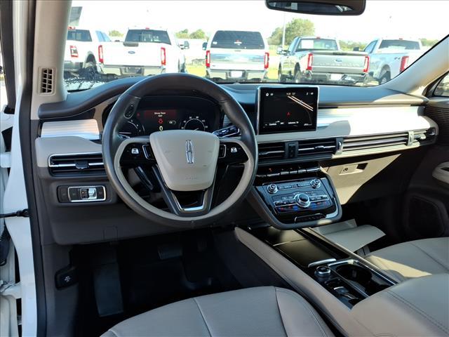 used 2021 Lincoln Corsair car, priced at $26,987