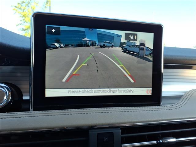 used 2021 Lincoln Corsair car, priced at $26,987