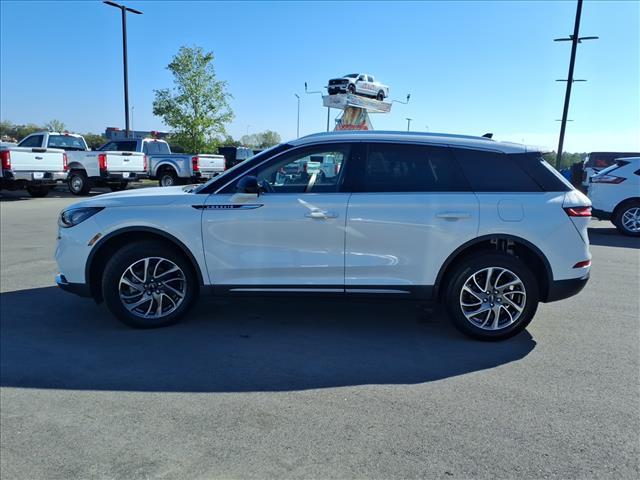 used 2021 Lincoln Corsair car, priced at $26,987