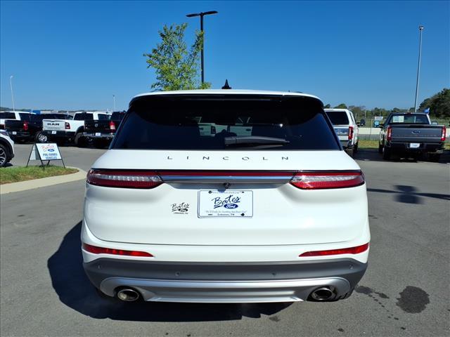 used 2021 Lincoln Corsair car, priced at $26,987