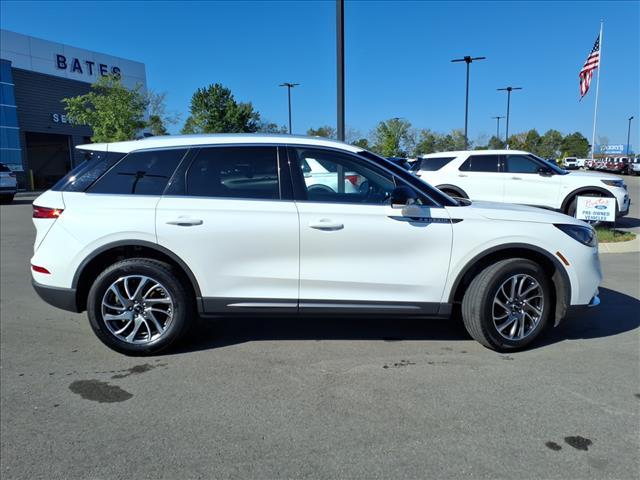 used 2021 Lincoln Corsair car, priced at $26,987