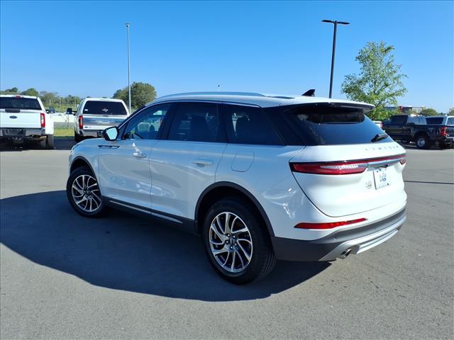 used 2021 Lincoln Corsair car, priced at $26,987