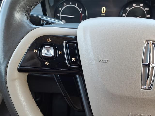 used 2021 Lincoln Corsair car, priced at $26,987