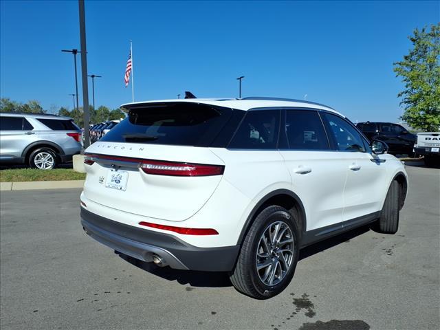 used 2021 Lincoln Corsair car, priced at $26,987