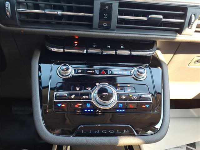 used 2021 Lincoln Corsair car, priced at $26,987