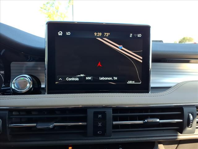 used 2021 Lincoln Corsair car, priced at $26,987