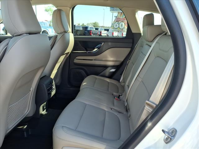 used 2021 Lincoln Corsair car, priced at $26,987