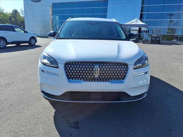 used 2021 Lincoln Corsair car, priced at $26,987