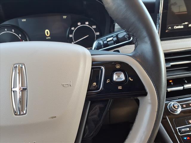 used 2021 Lincoln Corsair car, priced at $26,987