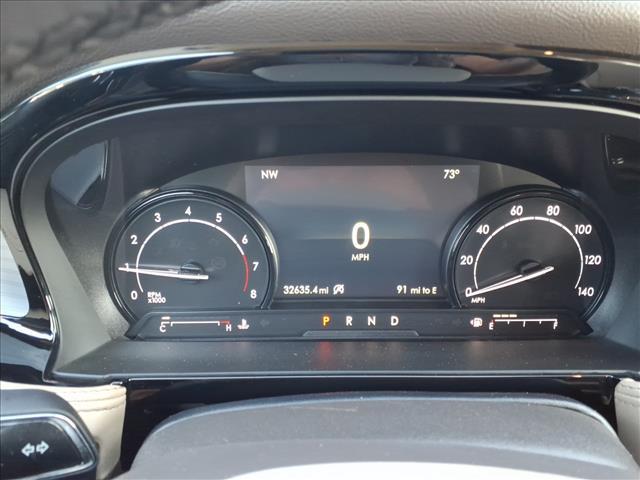 used 2021 Lincoln Corsair car, priced at $26,987