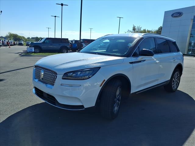 used 2021 Lincoln Corsair car, priced at $26,987