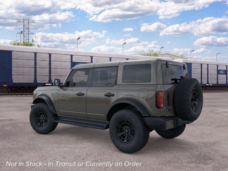 new 2026 Ford Bronco car, priced at $64,315
