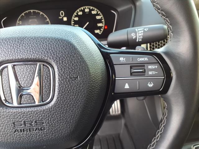 used 2024 Honda Civic car, priced at $24,987