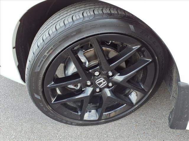 used 2024 Honda Civic car, priced at $24,987