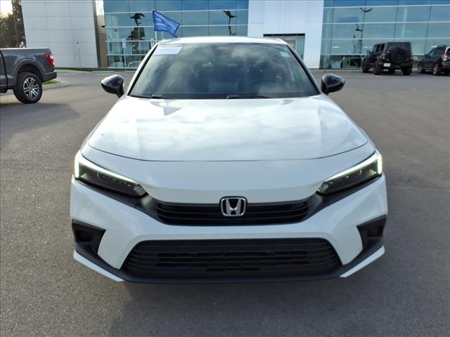 used 2024 Honda Civic car, priced at $24,987
