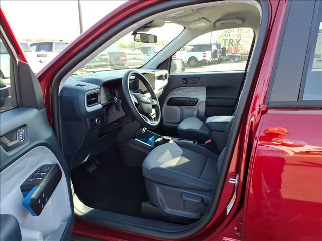 new 2026 Ford Maverick car, priced at $31,461