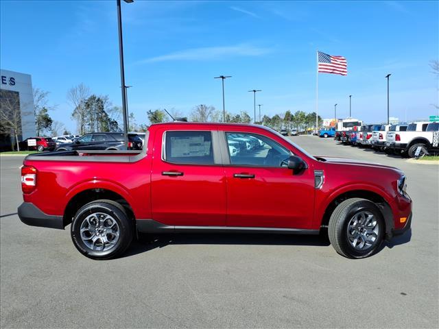 new 2026 Ford Maverick car, priced at $31,461