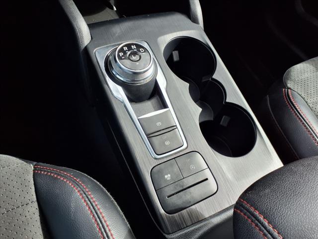 used 2022 Ford Escape car, priced at $18,987